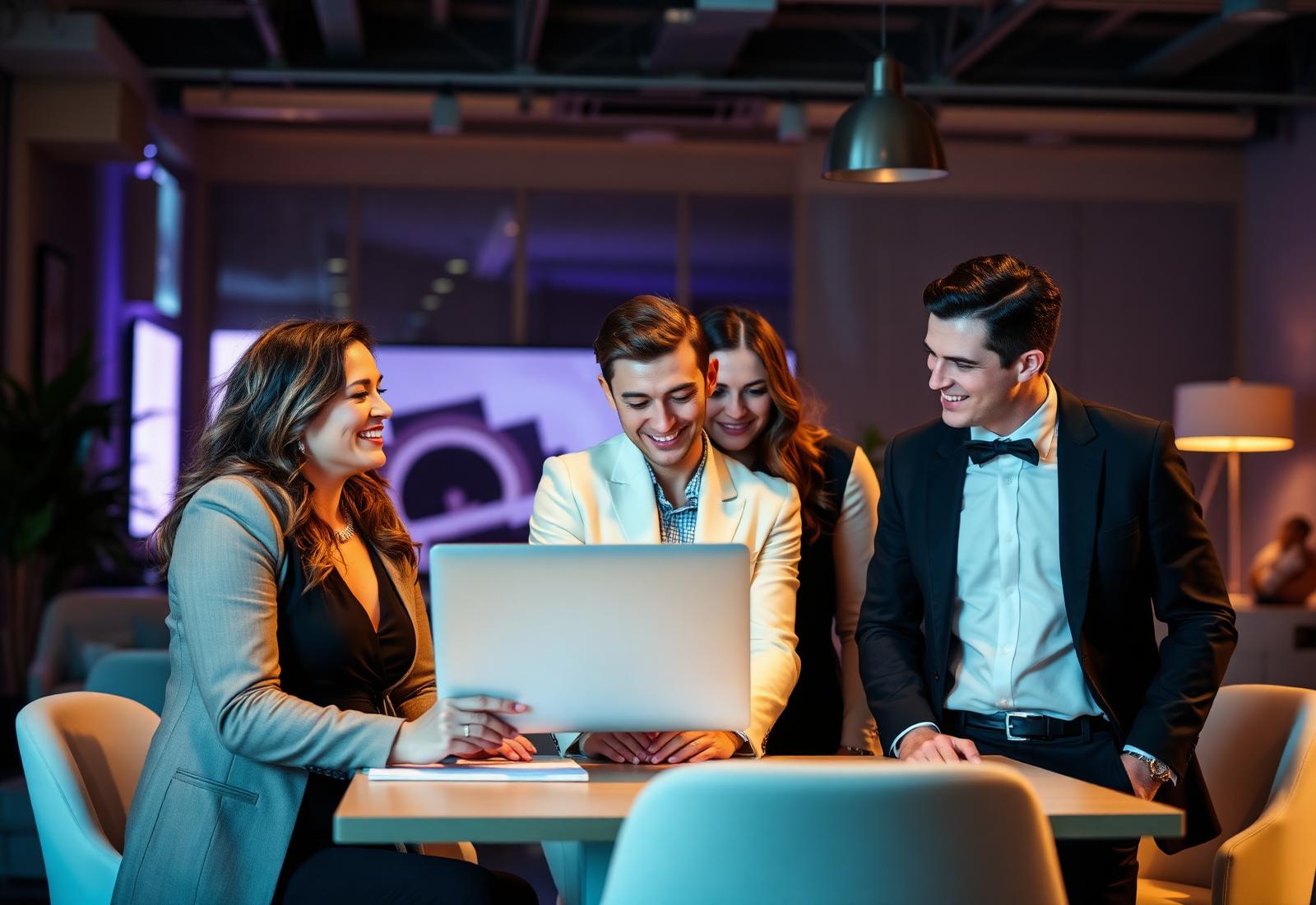 Stellar Info Media team