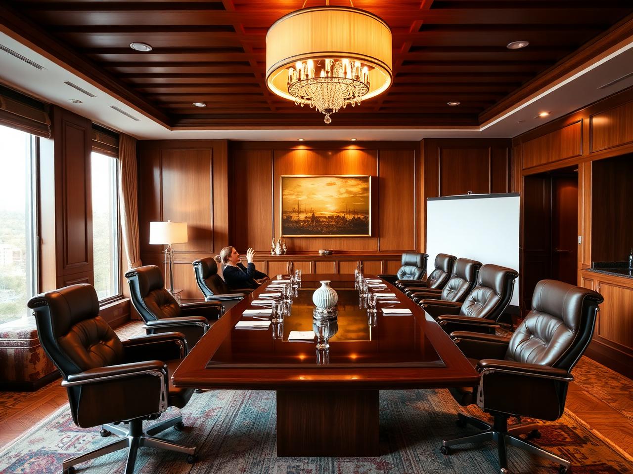 Executive Boardroom